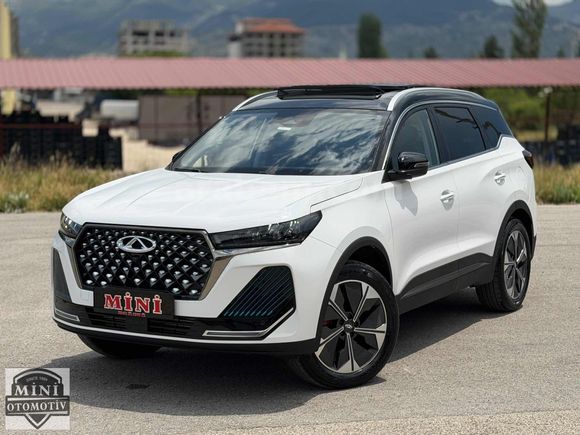 ' HATASIZ ' CHERY TİGGO 7 PRO MAX EXCEPTİONAL 13.000 KMDE