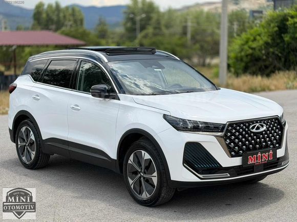 ' HATASIZ ' CHERY TİGGO 7 PRO MAX EXCEPTİONAL 13.000 KMDE