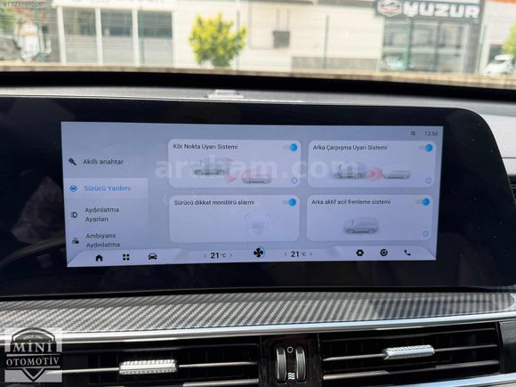 ' HATASIZ ' CHERY TİGGO 7 PRO MAX EXCEPTİONAL 13.000 KMDE