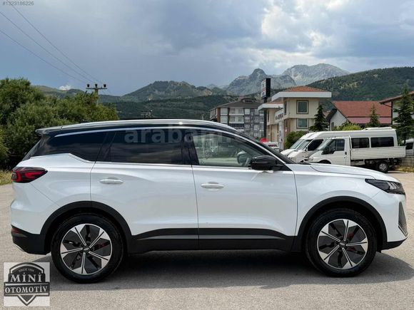 ' HATASIZ ' CHERY TİGGO 7 PRO MAX EXCEPTİONAL 13.000 KMDE