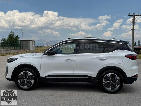 ' HATASIZ ' CHERY TİGGO 7 PRO MAX EXCEPTİONAL 13.000 KMDE