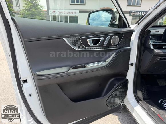 ' HATASIZ ' CHERY TİGGO 7 PRO MAX EXCEPTİONAL 13.000 KMDE