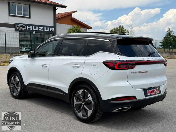 ' HATASIZ ' CHERY TİGGO 7 PRO MAX EXCEPTİONAL 13.000 KMDE