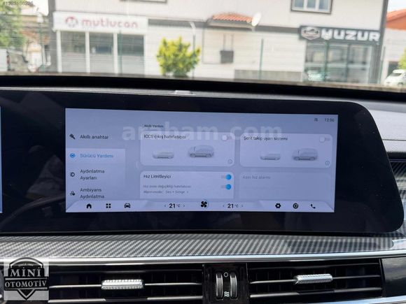 ' HATASIZ ' CHERY TİGGO 7 PRO MAX EXCEPTİONAL 13.000 KMDE