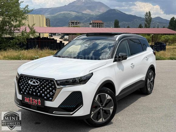 ' HATASIZ ' CHERY TİGGO 7 PRO MAX EXCEPTİONAL 13.000 KMDE