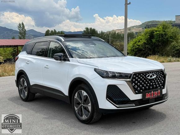 ' HATASIZ ' CHERY TİGGO 7 PRO MAX EXCEPTİONAL 13.000 KMDE