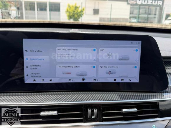 ' HATASIZ ' CHERY TİGGO 7 PRO MAX EXCEPTİONAL 13.000 KMDE