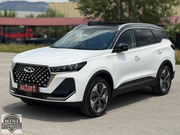' HATASIZ ' CHERY TİGGO 7 PRO MAX EXCEPTİONAL 13.000 KMDE