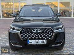 AHMET ÖZTÜRK'DEN 2024 CHERY TİGGO 7 PRO MAX İNTELLİGENT 25.500KM