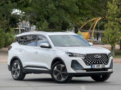 ALİCAN OTOMOTİV'DEN 2025 CHERY 7PROMAX 16.000 KM'DE BOYASIZ