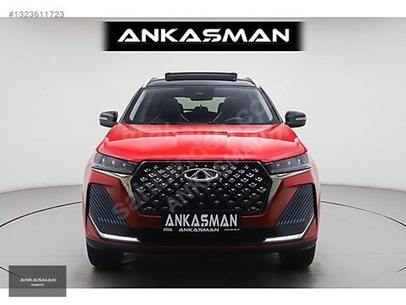 ANKAŞMAN'DAN HATASIZ BOYASIZ TİGGO 7 PRO MAX/ISITMA/SOĞUTMA/ 7KM