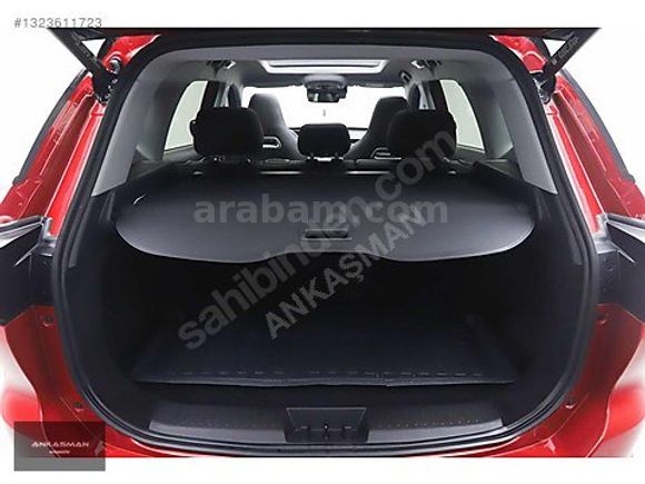 ANKAŞMAN'DAN HATASIZ BOYASIZ TİGGO 7 PRO MAX/ISITMA/SOĞUTMA/ 7KM