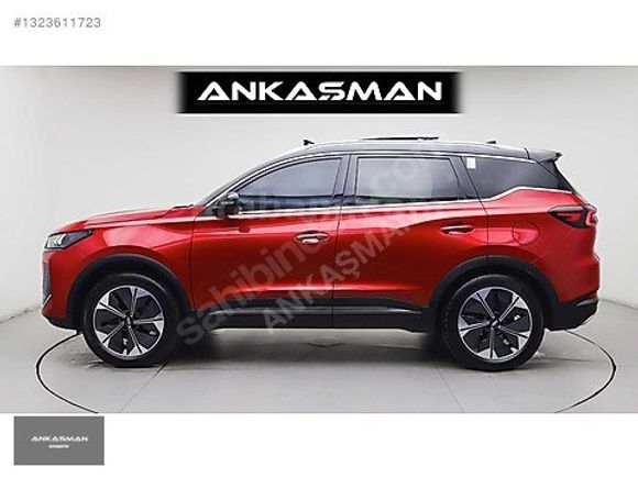 ANKAŞMAN'DAN HATASIZ BOYASIZ TİGGO 7 PRO MAX/ISITMA/SOĞUTMA/ 7KM