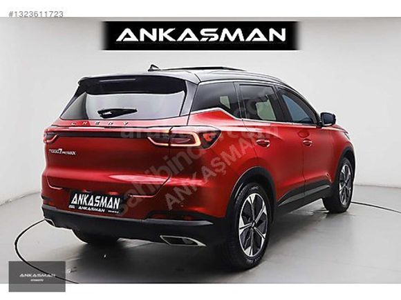 ANKAŞMAN'DAN HATASIZ BOYASIZ TİGGO 7 PRO MAX/ISITMA/SOĞUTMA/ 7KM