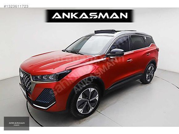 ANKAŞMAN'DAN HATASIZ BOYASIZ TİGGO 7 PRO MAX/ISITMA/SOĞUTMA/ 7KM