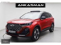 ANKAŞMAN'DAN HATASIZ BOYASIZ TİGGO 7 PRO MAX/ISITMA/SOĞUTMA/ 7KM