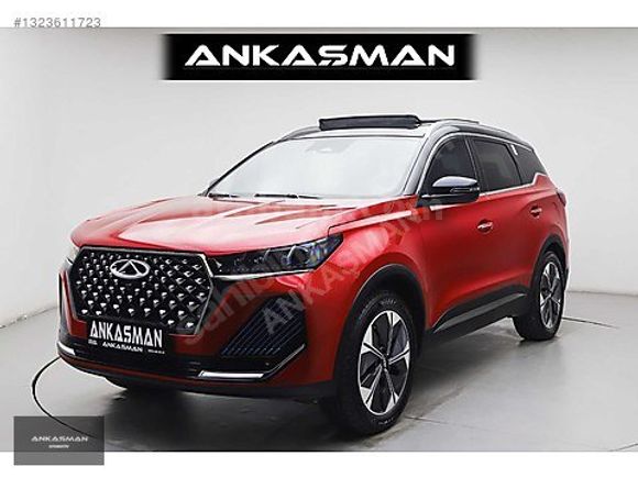 ANKAŞMAN'DAN HATASIZ BOYASIZ TİGGO 7 PRO MAX/ISITMA/SOĞUTMA/ 7KM