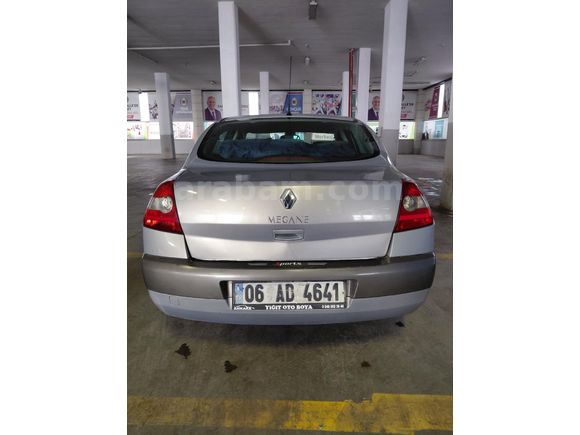 Sahibinden Renault Megane 1.6 Dynamique 2004 Model