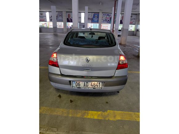 Sahibinden Renault Megane 1.6 Dynamique 2004 Model