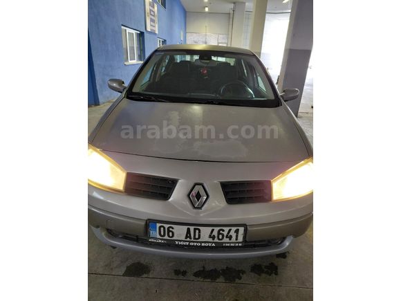 Sahibinden Renault Megane 1.6 Dynamique 2004 Model