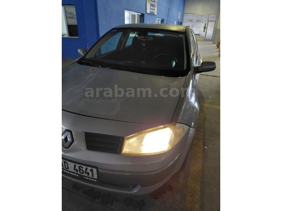Sahibinden Renault Megane 1.6 Dynamique 2004 Model