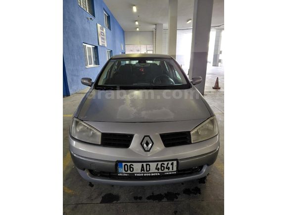 Sahibinden Renault Megane 1.6 Dynamique 2004 Model