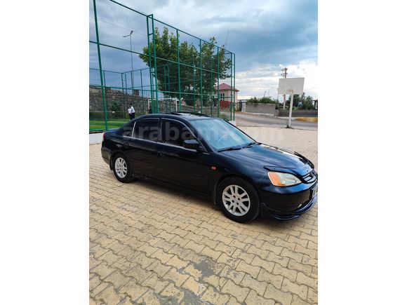 Memurdan Honda Civic 1.6i VTEC ES 2004 Model 