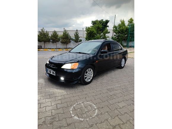 Memurdan Honda Civic 1.6i VTEC ES 2004 Model 
