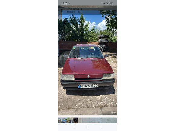 Sahibinden Renault R 9 1.4 Broadway 1994 Model