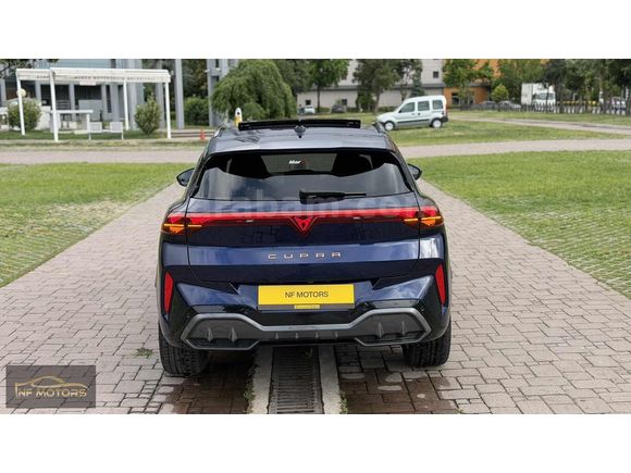 NF MOTORS 2025 HATASIZ BOYASIZ TRAMERSİZ