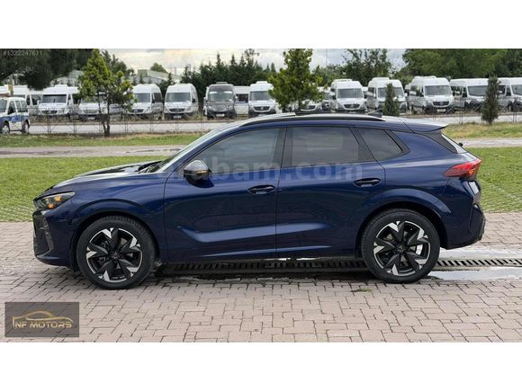 NF MOTORS 2025 HATASIZ BOYASIZ TRAMERSİZ