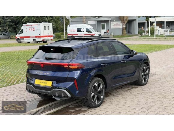 NF MOTORS 2025 HATASIZ BOYASIZ TRAMERSİZ