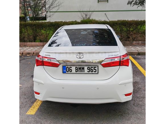 Sahibinden Toyota Corolla 1.4 D-4D Premium 2013 Model