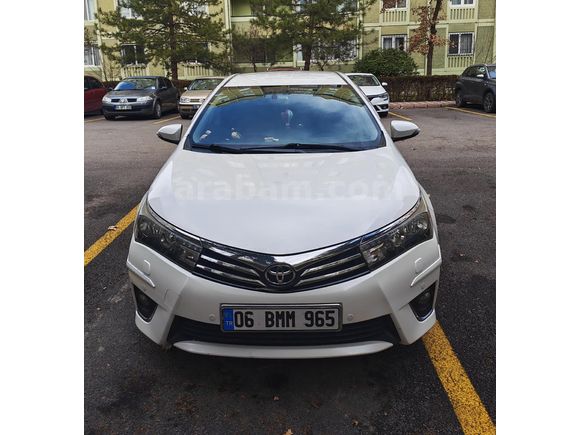 Sahibinden Toyota Corolla 1.4 D-4D Premium 2013 Model