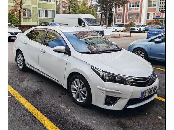 Sahibinden Toyota Corolla 1.4 D-4D Premium 2013 Model