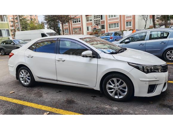 Sahibinden Toyota Corolla 1.4 D-4D Premium 2013 Model