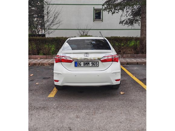 Sahibinden Toyota Corolla 1.4 D-4D Premium 2013 Model