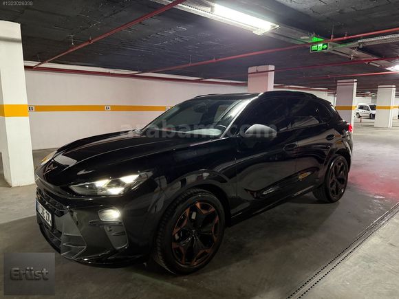 2025 CUPRA TERRAMAR 1.5 E-TSI VZ-LİNE