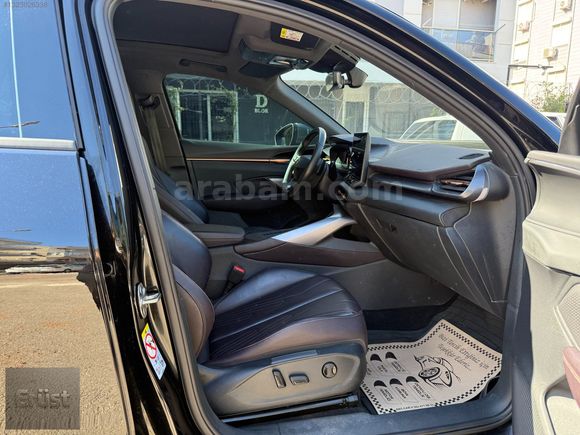 2025 CUPRA TERRAMAR 1.5 E-TSI VZ-LİNE