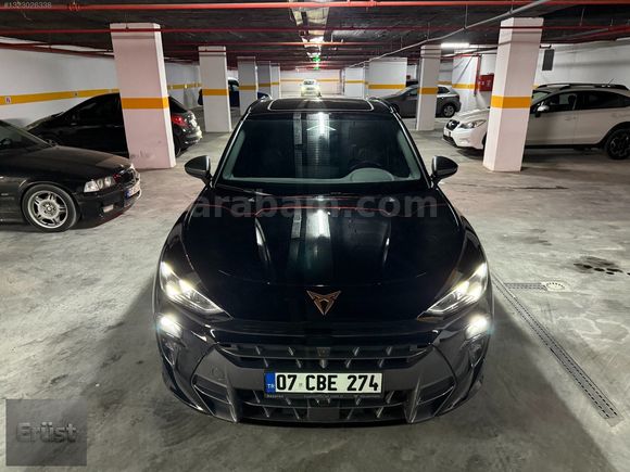 2025 CUPRA TERRAMAR 1.5 E-TSI VZ-LİNE