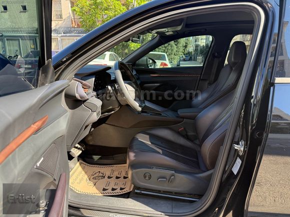 2025 CUPRA TERRAMAR 1.5 E-TSI VZ-LİNE