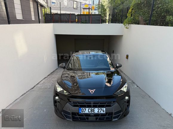 2025 CUPRA TERRAMAR 1.5 E-TSI VZ-LİNE