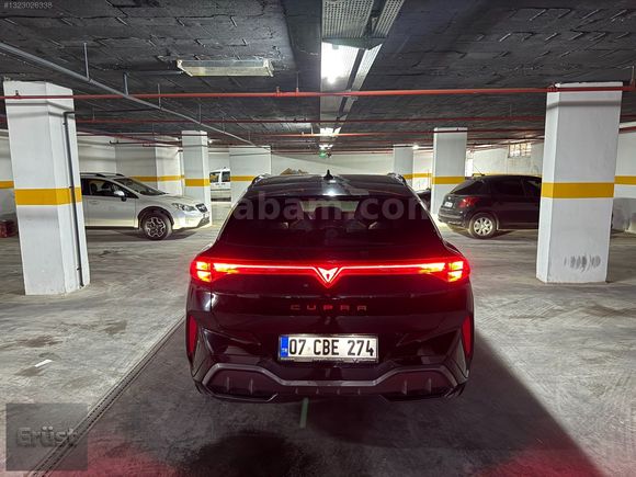 2025 CUPRA TERRAMAR 1.5 E-TSI VZ-LİNE