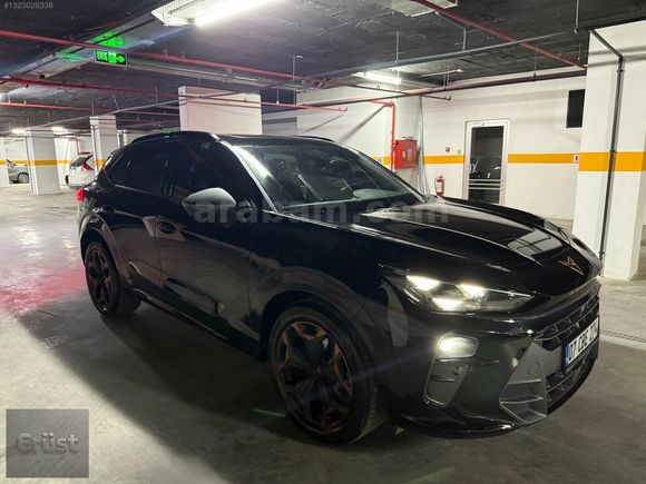2025 CUPRA TERRAMAR 1.5 E-TSI VZ-LİNE