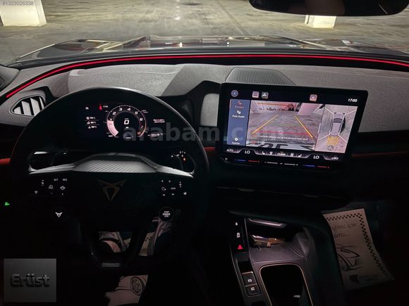 2025 CUPRA TERRAMAR 1.5 E-TSI VZ-LİNE