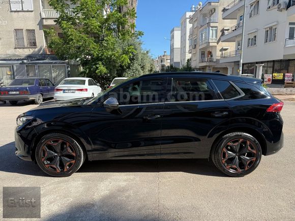 2025 CUPRA TERRAMAR 1.5 E-TSI VZ-LİNE