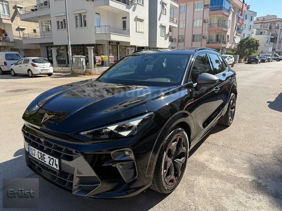 2025 CUPRA TERRAMAR 1.5 E-TSI VZ-LİNE