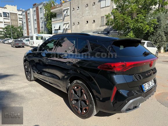 2025 CUPRA TERRAMAR 1.5 E-TSI VZ-LİNE