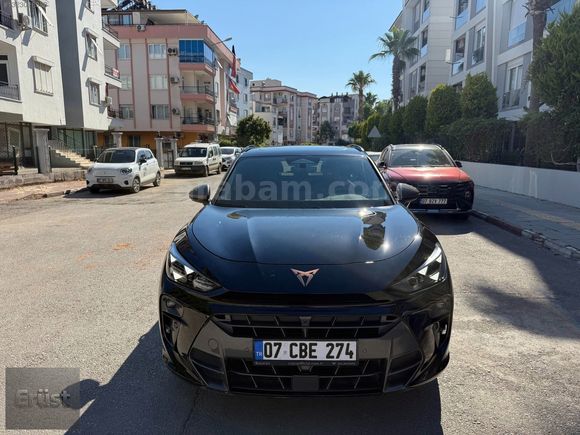 2025 CUPRA TERRAMAR 1.5 E-TSI VZ-LİNE