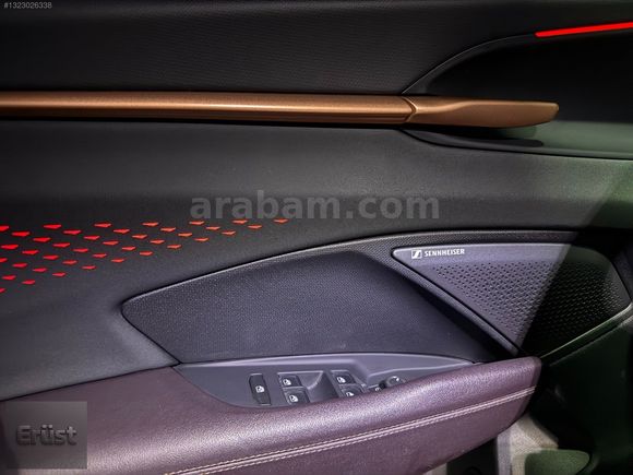 2025 CUPRA TERRAMAR 1.5 E-TSI VZ-LİNE
